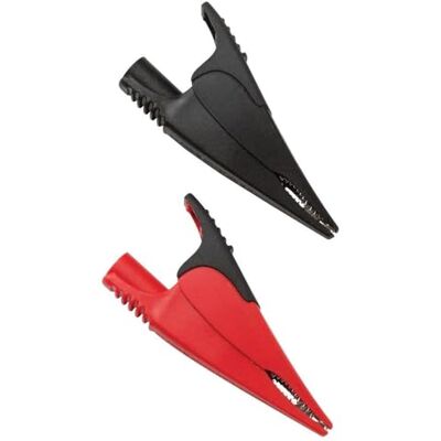 Fluke Pinzette a coccodrillo SureGrip AC285 - Pinces - Publicité Fluke Pinzette a coccodrillo SureGrip AC285 - Pinces - Publicité