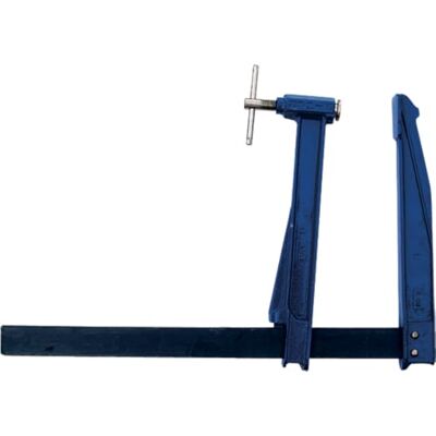 Leman SERRE-JOINT A POMPE SAILLIE 300 SERRAGE 600 Tige acier Section 40x10-300.410.060 - Publicité Leman SERRE-JOINT A POMPE SAILLIE 300 SERRAGE 600 Tige acier Section 40x10-300.410.060 - Publicité