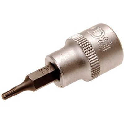 BGS 2760 Douille à embouts 10 mm (3/8") profil T (pour Torx) T10 - Publicité BGS 2760 Douille à embouts 10 mm (3/8") profil T (pour Torx) T10 - Publicité
