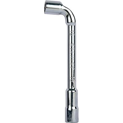 Stanley 2-86-687 Clé à pipe débouchée 6 x 12 pans 10 mm - Publicité Stanley 2-86-687 Clé à pipe débouchée 6 x 12 pans 10 mm - Publicité