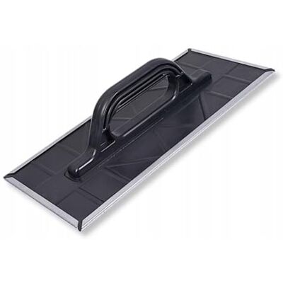 TRADE 4 YOU LTD Grande râpe de ponçage en PVC (400 x 180 mm) en acier perforé Truelle de ponçage en polystyrène Panneau isolant Blocs souples - Publicité TRADE 4 YOU LTD Grande râpe de ponçage en PVC (400 x 180 mm) en acier perforé Truelle de ponçage en polystyrène Panneau isolant Blocs souples - Publicité
