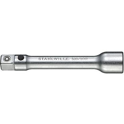 Barre d'extension Stahlwille 1/2 po Libération rapide 125mm - Publicité Barre d'extension Stahlwille 1/2 po Libération rapide 125mm - Publicité