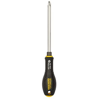 Stanley Fmht0-62623 Tournevis avec Écrou Ph3 150 mm Gamme FATMAX Fabriquée en France Liaison Quasi Incassables Noyau en Une Pièce Revêtement Bi Matière Acier - Publicité Stanley Fmht0-62623 Tournevis avec Écrou Ph3 150 mm Gamme FATMAX Fabriquée en France Liaison Quasi Incassables Noyau en Une Pièce Revêtement Bi Matière Acier - Publicité