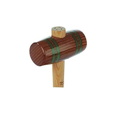 Peddinghaus MOB Outillage 0330060301 Maillet tonneau BCF ø 60 mm EH - Publicité Peddinghaus MOB Outillage 0330060301 Maillet tonneau BCF ø 60 mm EH - Publicité