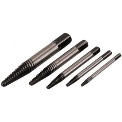 Yato 24000 – Extracteur de vis Set 5pcs - Publicité Yato 24000 – Extracteur de vis Set 5pcs - Publicité