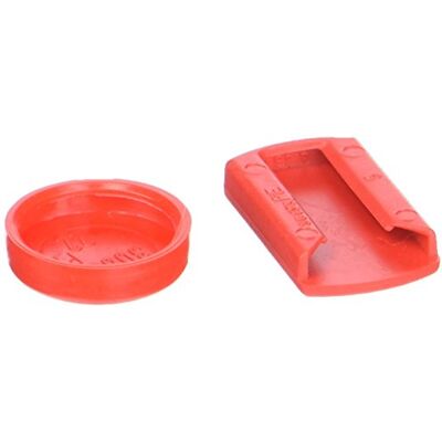 Bessey - Caps protecteurs en plastique - 22mm - 50mm - Accessoires de serre-joint - Publicité Bessey - Caps protecteurs en plastique - 22mm - 50mm - Accessoires de serre-joint - Publicité