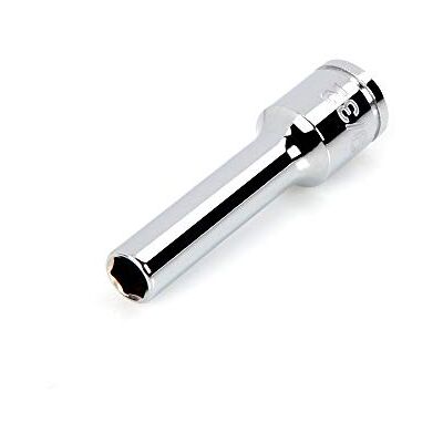 TEKTON Douille profonde 6 pans 3/8" x 9/32" SHD13007 - Publicité TEKTON Douille profonde 6 pans 3/8" x 9/32" SHD13007 - Publicité