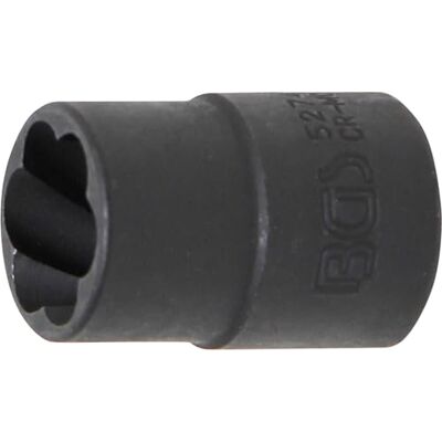 BGS 5274 Douille spiralée/extracteur de vis 10 mm (3/8") 14 mm - Publicité BGS 5274 Douille spiralée/extracteur de vis 10 mm (3/8") 14 mm - Publicité