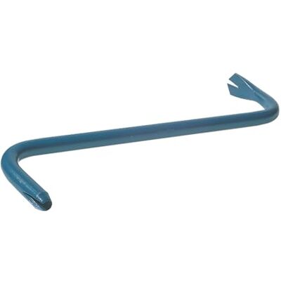 Stubai 370001 Pince à Levier S-Forme, Bleu, 320 mm - Publicité Stubai 370001 Pince à Levier S-Forme, Bleu, 320 mm - Publicité