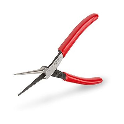 TEKTON Mini pince à bec aiguille, mâchoire lisse PMN03001 - Publicité TEKTON Mini pince à bec aiguille, mâchoire lisse PMN03001 - Publicité