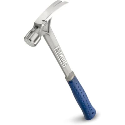 Estwing - E6/15sm - 15oz - Milled Face - Framing Hammer - Publicité Estwing - E6/15sm - 15oz - Milled Face - Framing Hammer - Publicité