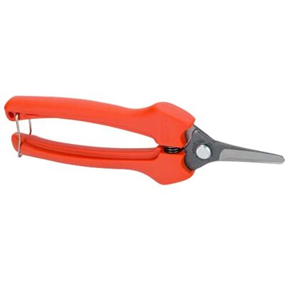 Bahco P127-19-BULK30 Ciseaux Vintage Lame Courte Pun, Orange - Publicité Bahco P127-19-BULK30 Ciseaux Vintage Lame Courte Pun, Orange - Publicité