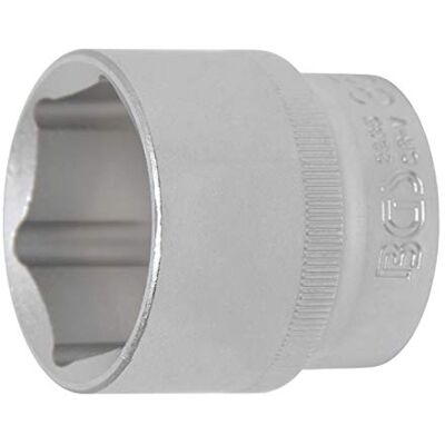 BGS TECHNIC Douille hexagonale 35 mm - Socket - Publicité BGS TECHNIC Douille hexagonale 35 mm - Socket - Publicité