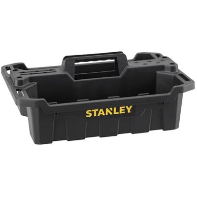 Stanley STST1-72359 Panier porte-outils, Noir - Publicité Stanley STST1-72359 Panier porte-outils, Noir - Publicité