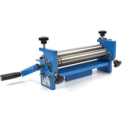 HBM rouleuse de tôle manuelle d’établi 2.5 x 300 mm Modèle 2 - Publicité HBM rouleuse de tôle manuelle d’établi 2.5 x 300 mm Modèle 2 - Publicité