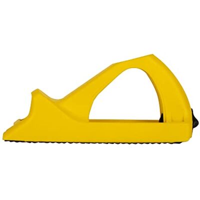 Stanley Moulded Body Surform Block Plane 521104 - Publicité Stanley Moulded Body Surform Block Plane 521104 - Publicité