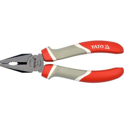 Yato YT-6601 Pince universelle - Publicité Yato YT-6601 Pince universelle - Publicité