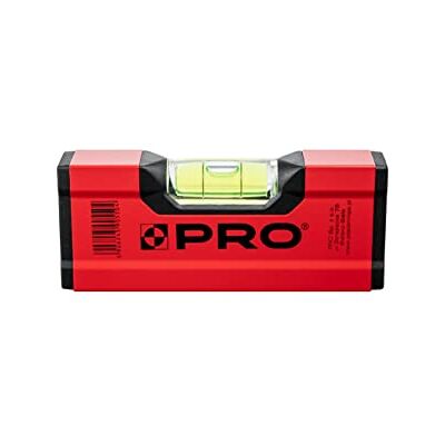 PRO - PRO600 - Rouge - 12 cm - level - Publicité PRO - PRO600 - Rouge - 12 cm - level - Publicité