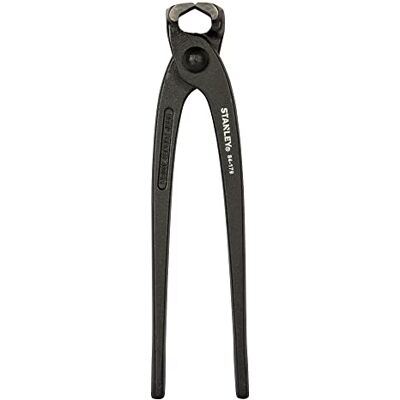 Stanley 2-84-179 Tenaille Dotée de Bords de Coupe Traités Par Induction Usinage de Précision Laquée Noire avec Tête Polie- manche Robuste et Ergonomique - Publicité Stanley 2-84-179 Tenaille Dotée de Bords de Coupe Traités Par Induction Usinage de Précision Laquée Noire avec Tête Polie- manche Robuste et Ergonomique - Publicité