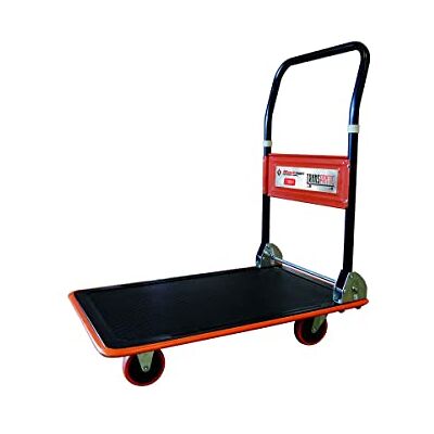 Stockman Chariot pliant 150 kg 735 x 475 mm C15R/1 - Publicité Stockman Chariot pliant 150 kg 735 x 475 mm C15R/1 - Publicité