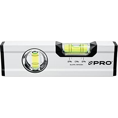 Pro - Pronivå White Indicator - 2% - 17 cm - Level - Publicité Pro - Pronivå White Indicator - 2% - 17 cm - Level - Publicité