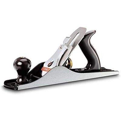 Stanley 1 12 005 Rabot N°5 5 cm - Publicité Stanley 1 12 005 Rabot N°5 5 cm - Publicité