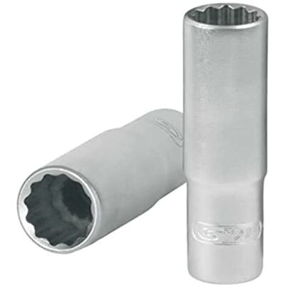 KS Tools 911.1590-E - Prise - 1/2" Moteur - 14 mm - Acier au chrome vanadium - Publicité KS Tools 911.1590-E - Prise - 1/2" Moteur - 14 mm - Acier au chrome vanadium - Publicité