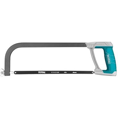 TOOLTEK Scie Manuelle 300mm pour Métal - Poignée Soft Grip, Cadre Réglable - Publicité TOOLTEK Scie Manuelle 300mm pour Métal - Poignée Soft Grip, Cadre Réglable - Publicité