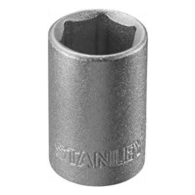 Stanley ' Clé à douille CAIXA 1/4 6 P 13 - Publicité Stanley ' Clé à douille CAIXA 1/4 6 P 13 - Publicité