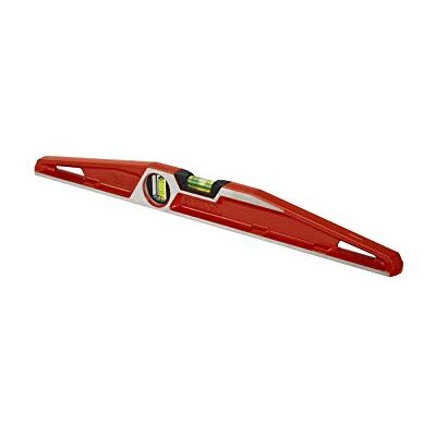 Stanley 1-42-422 Niveau Trapézoïdal Semelle Aimantée Malh 50 Cm Gamme FATMAX Fabriqué En France Corps En Aluminium Base Large Grande Fiole Pour Meilleure Visibilité Design Ergonomique - Publicité Stanley 1-42-422 Niveau Trapézoïdal Semelle Aimantée Malh 50 Cm Gamme FATMAX Fabriqué En France Corps En Aluminium Base Large Grande Fiole Pour Meilleure Visibilité Design Ergonomique - Publicité