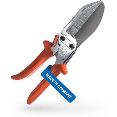 Ciseaux professionnels LÖWE 3.306/HÜ avec levier de traduction à 90° - Outil de coupe précis - Publicité Ciseaux professionnels LÖWE 3.306/HÜ avec levier de traduction à 90° - Outil de coupe précis - Publicité