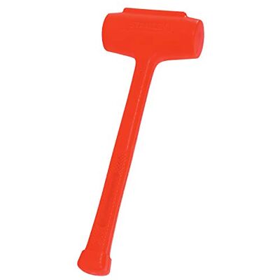 Stanley 1-57-550 Masse compo-cast anti-rebond tête 2250 g Multicolore - Publicité Stanley 1-57-550 Masse compo-cast anti-rebond tête 2250 g Multicolore - Publicité