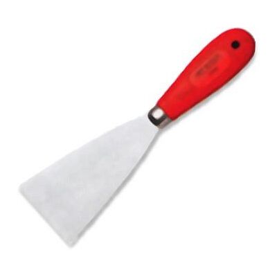 Bahco Sna Acesa Palmier Irimo I Spatule peintre 80 mm Manche plastique Lame trempée 216 - Publicité Bahco Sna Acesa Palmier Irimo I Spatule peintre 80 mm Manche plastique Lame trempée 216 - Publicité