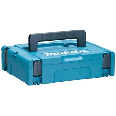 Boîte de connexion Makita 821549-5 Makpac - Type 1 - Publicité Boîte de connexion Makita 821549-5 Makpac - Type 1 - Publicité