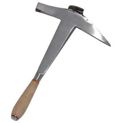 Marteau de couvreur DIMOS en cuir - Longueur pour droitier - 0,64kg - Publicité Marteau de couvreur DIMOS en cuir - Longueur pour droitier - 0,64kg - Publicité