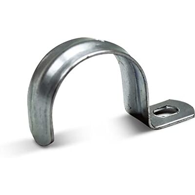 DOJA BARCELONA - Grapa puente sencilla 22 mm - clip câble - Publicité DOJA BARCELONA - Grapa puente sencilla 22 mm - clip câble - Publicité