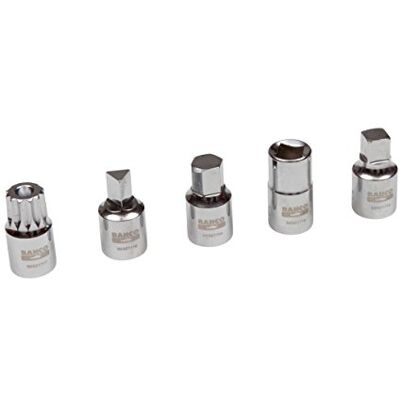 Bahco BE621703 Embout Vidange 10 Mm Hex - Publicité Bahco BE621703 Embout Vidange 10 Mm Hex - Publicité