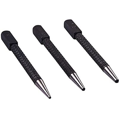 Unbranded - 3pc Centre Punch Set - punch set - Publicité Unbranded - 3pc Centre Punch Set - punch set - Publicité