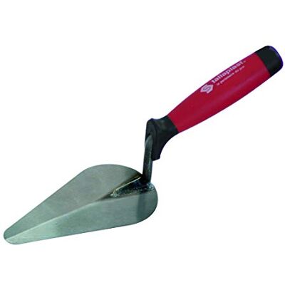 TALIAPLAST TRUELLE FACON REIMS 16CM MANCHE BI-MATIERE - Publicité TALIAPLAST TRUELLE FACON REIMS 16CM MANCHE BI-MATIERE - Publicité