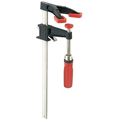 BESSEY DHBC-12 Serre-joint à double tête Rouge/noir 30,5 cm - Publicité BESSEY DHBC-12 Serre-joint à double tête Rouge/noir 30,5 cm - Publicité
