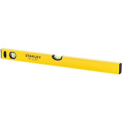 Stanley STHT1-43103 Niveau tubulaire Classic 60 cm - Publicité Stanley STHT1-43103 Niveau tubulaire Classic 60 cm - Publicité
