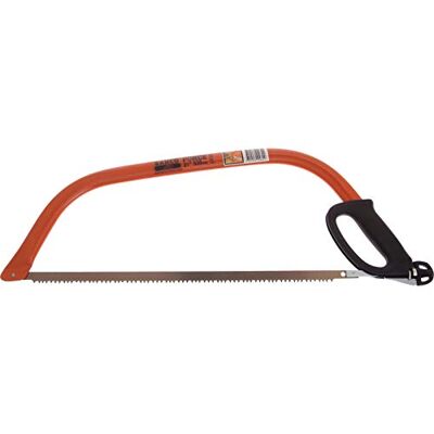 Bahco 10-24-23 Scie à archet 61 cm (Import Grande Bretagne) - Publicité Bahco 10-24-23 Scie à archet 61 cm (Import Grande Bretagne) - Publicité