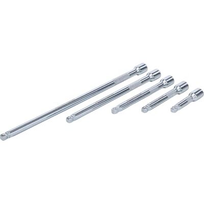 BGS Do it yourself BGS Diy 6110 Jeu de rallonges basculants 6,3 mm (1/4") 5 pièces - Publicité BGS Do it yourself BGS Diy 6110 Jeu de rallonges basculants 6,3 mm (1/4") 5 pièces - Publicité