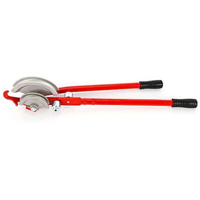 Gorgivous Cintreuse de tuyaux professionnelle, dispositif de cintrage de tuyaux, cintreuse de tuyaux, pince à cintrer les tuyaux pour tuyaux de 15 et 22 mm - Publicité Gorgivous Cintreuse de tuyaux professionnelle, dispositif de cintrage de tuyaux, cintreuse de tuyaux, pince à cintrer les tuyaux pour tuyaux de 15 et 22 mm - Publicité