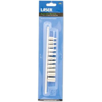 Laser 3399 - Outil de prise D BA 1/4" pour écrous - Publicité Laser 3399 - Outil de prise D BA 1/4" pour écrous - Publicité