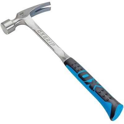 OX Pro Marteau de charpentier - 28oz - Publicité OX Pro Marteau de charpentier - 28oz - Publicité