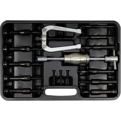 Yato YT-25390 Kit d'extracteurs - Publicité Yato YT-25390 Kit d'extracteurs - Publicité