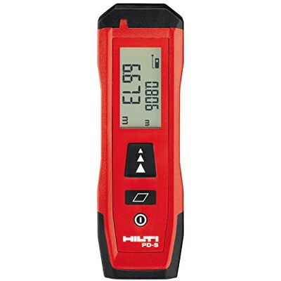 HILTI Medidor láser PD-S 2190182 - Publicité HILTI Medidor láser PD-S 2190182 - Publicité