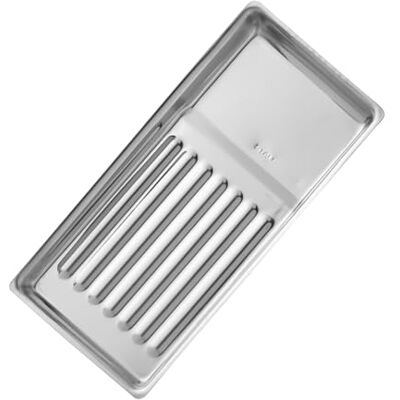 STALEKS PRO Expert 10 Type 1 Bac à outils en acier inoxydable 195 x 90 x 19 cm LE-10/1 - Publicité STALEKS PRO Expert 10 Type 1 Bac à outils en acier inoxydable 195 x 90 x 19 cm LE-10/1 - Publicité