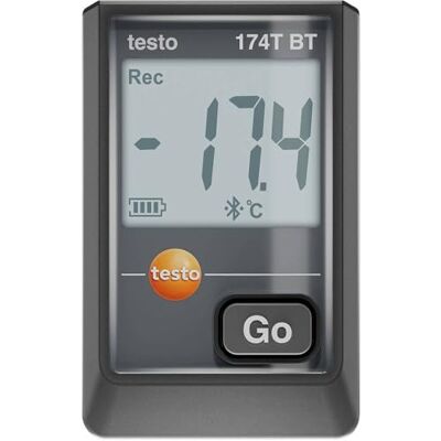 Testo 0572 1742 02 174 T?bt TemperatuR-Datenlogger -30 Bis 70?c (0572 1742 02) - Publicité Testo 0572 1742 02 174 T?bt TemperatuR-Datenlogger -30 Bis 70?c (0572 1742 02) - Publicité